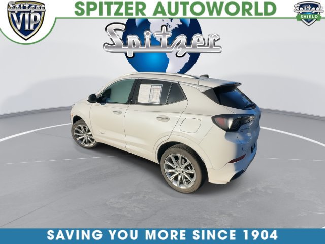 Used 2024 Buick Encore GX Avenir w/ Avenir Convenience Package AWD/4WD image 10