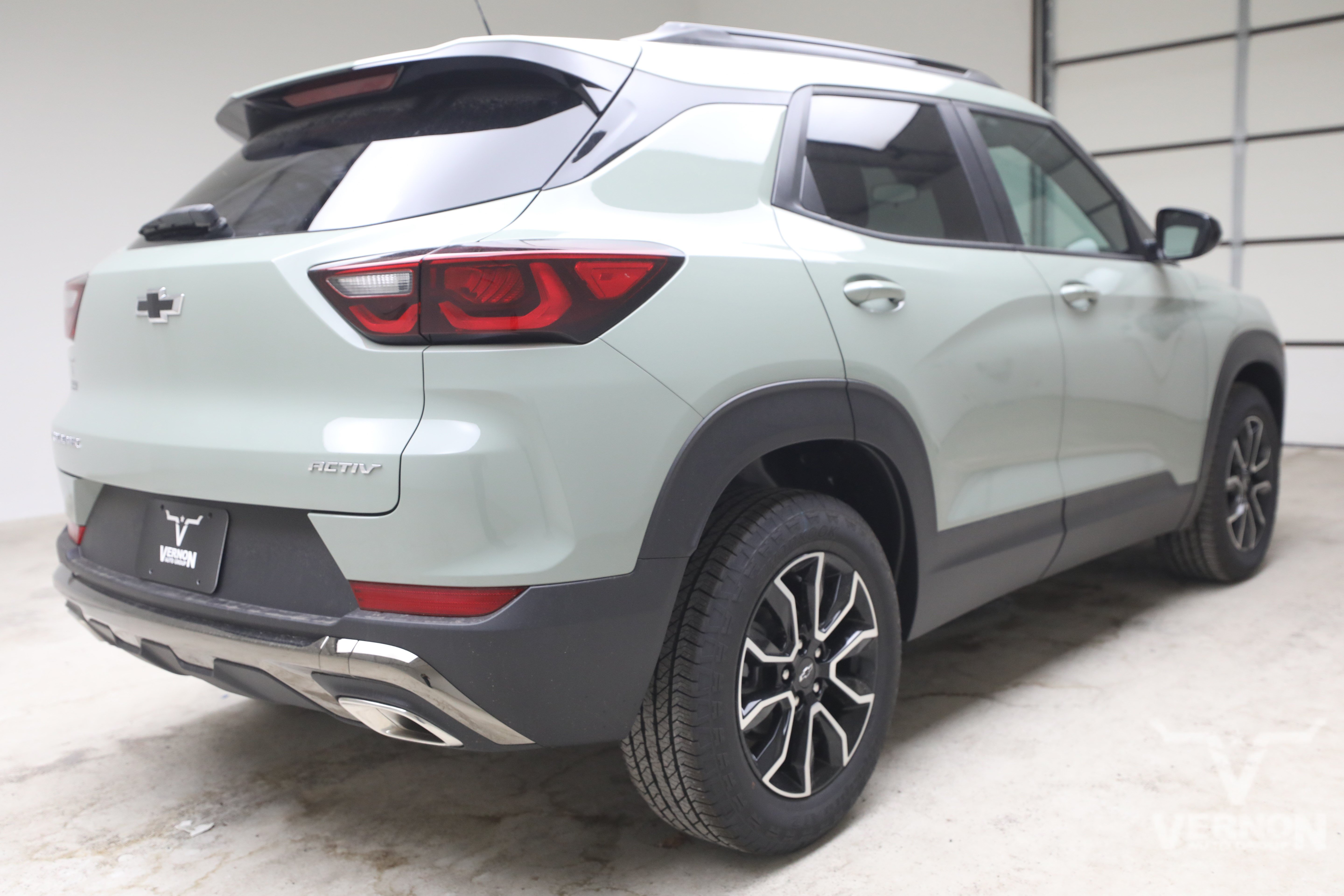 New 2026 Chevrolet TrailBlazer ACTIV FWD image 5