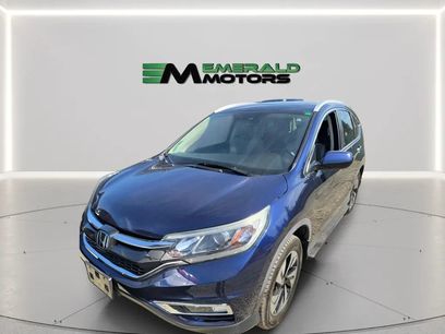 Used 2015 Honda CR-V Touring