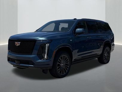 New 2026 Cadillac Escalade Platinum Sport