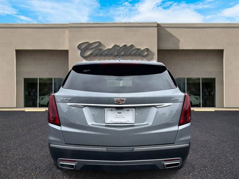 New 2026 Cadillac XT5 Premium Luxury image 4