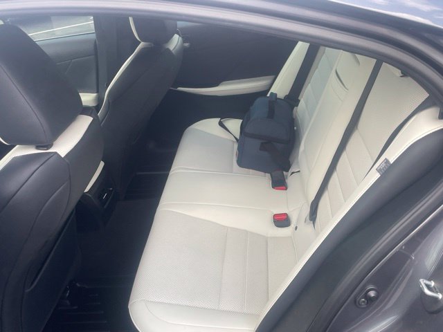 Used 2021 Lexus IS 350 F Sport w/ Accessory Package RWD image 9