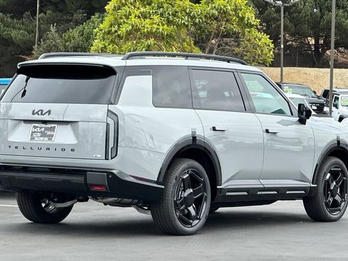 New 2027 Kia Telluride SX X-Line AWD/4WD image 4