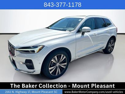 Used 2023 Volvo XC60 B5 Ultimate