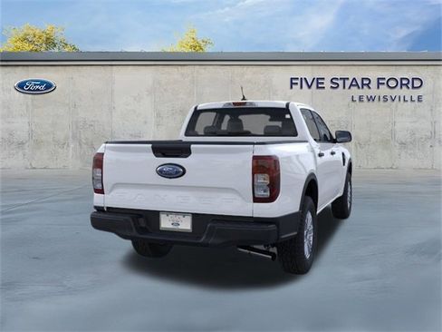 New 2025 Ford Ranger XL image 8