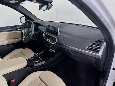 Used 2024 BMW X3 xDrive30i w/ Convenience Package AWD/4WD image 35