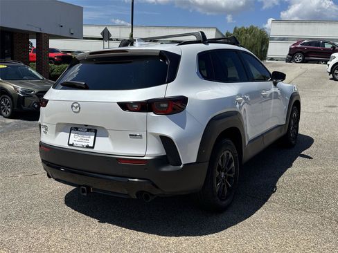 Used 2026 MAZDA CX-50 AWD 2.5 Hybrid w/ Weather Package image 15