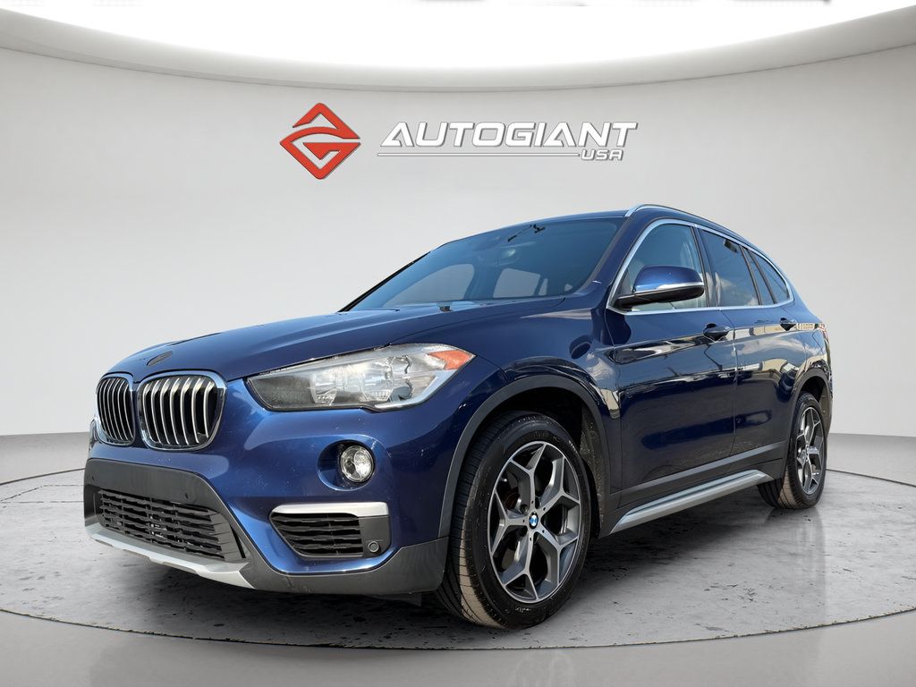 Used 2019 BMW X1 sDrive28i w/ Convenience Package FWD image 14