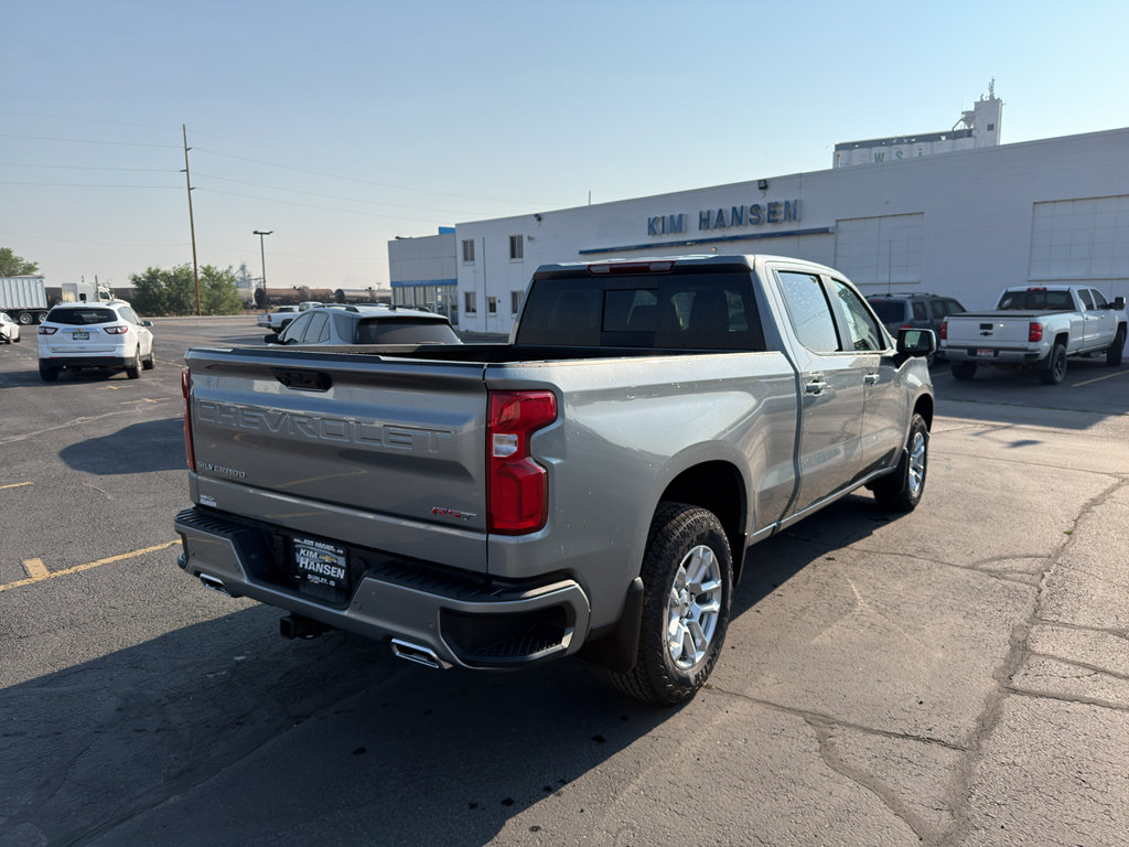 New 2026 Chevrolet Silverado 1500 RST AWD/4WD image 7