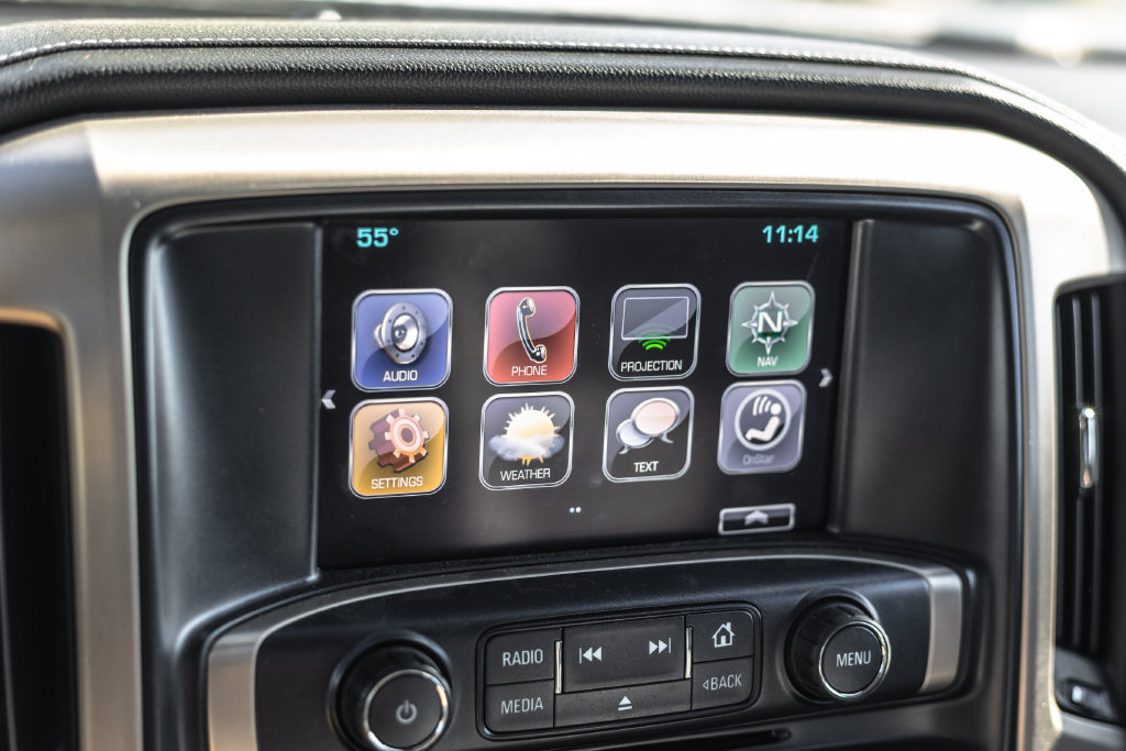 Used 2017 GMC Sierra 1500 Denali AWD/4WD image 7