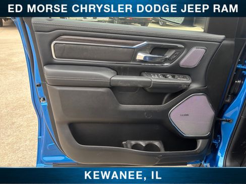 New 2026 RAM 1500 Laramie AWD/4WD image 20