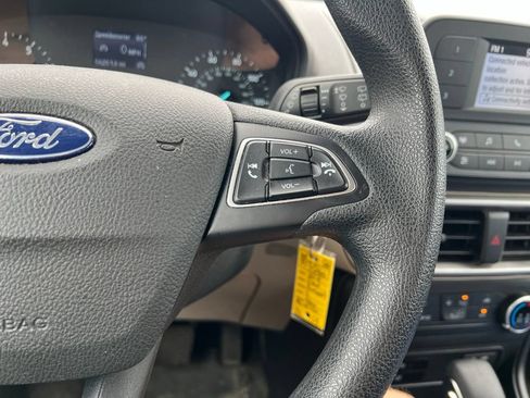 Used 2021 Ford EcoSport S FWD image 21