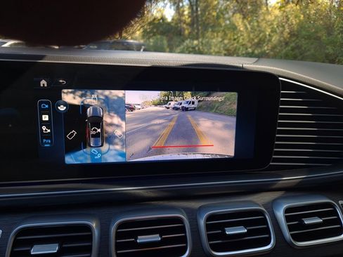 Certified 2025 Mercedes-Benz GLS 450 GLS 450 image 21