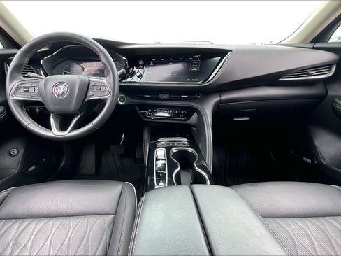 Used 2023 Buick Envision Avenir AWD/4WD image 21
