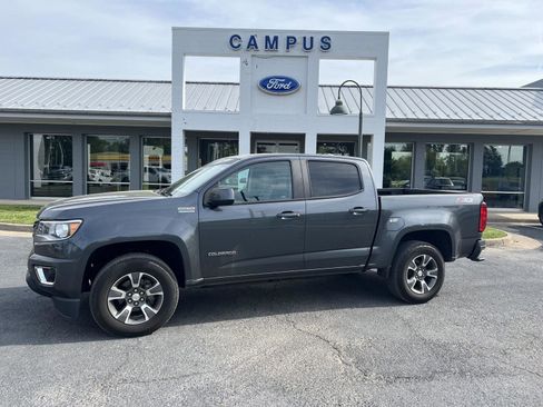 Used 2016 Chevrolet Colorado Z71 image 2