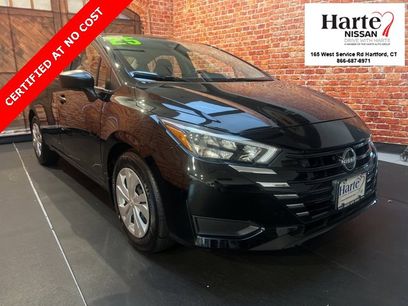 Used 2025 Nissan Versa S w/ Trunk Package