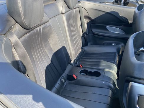 Used 2018 Mercedes-Benz E 400 Cabriolet w/ Premium 1 Package image 21