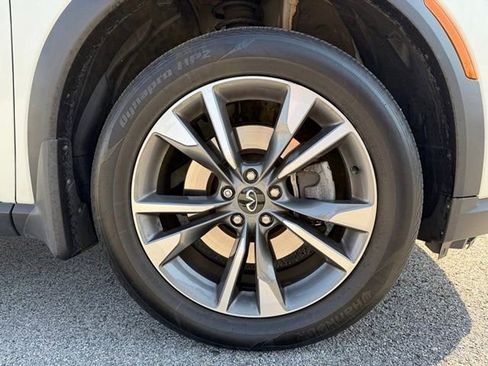 Certified 2023 INFINITI QX60 Luxe w/ Vision Package image 23