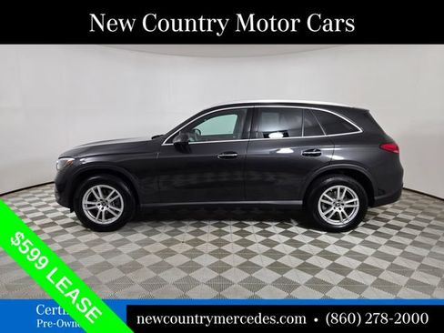 Certified 2026 Mercedes-Benz GLC 300 4MATIC image 6