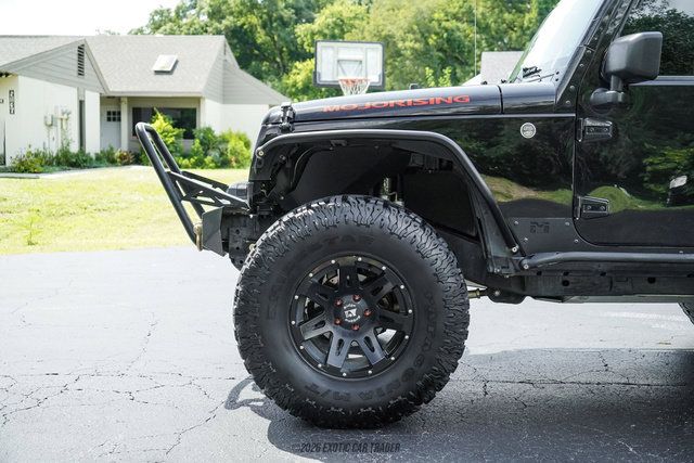 Used 2017 Jeep Wrangler Sport AWD/4WD image 4