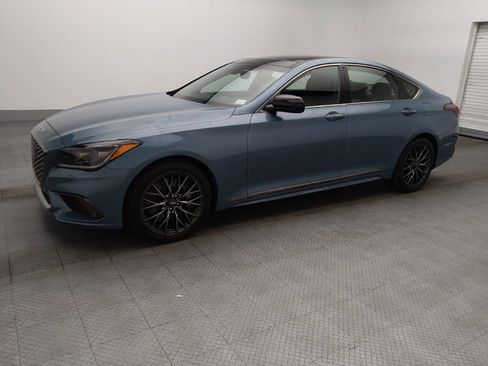 Used 2018 Genesis G80 3.3T Sport image 2