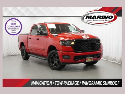 Used 2025 RAM 1500 Big Horn