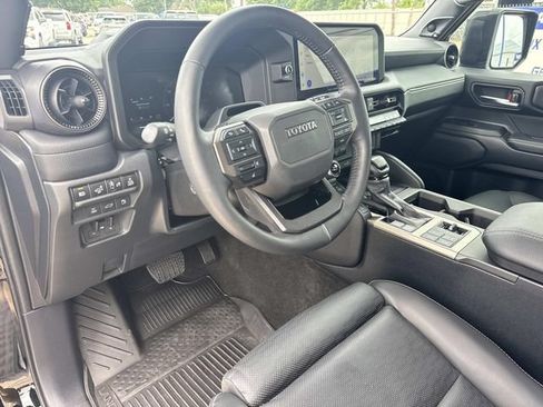 Used 2025 Toyota Land Cruiser w/ Premium Package AWD/4WD image 36