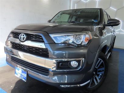 Used 2019 Toyota 4Runner Limited
