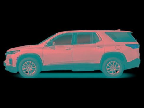 Used 2023 Chevrolet Traverse LT FWD image 25