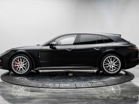 Used 2018 Porsche Panamera Turbo Sport Turismo image 5