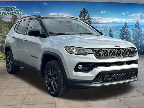 New 2026 Jeep Compass Limited image 3