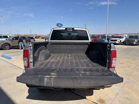 Used 2022 RAM 2500 Big Horn AWD/4WD image 8