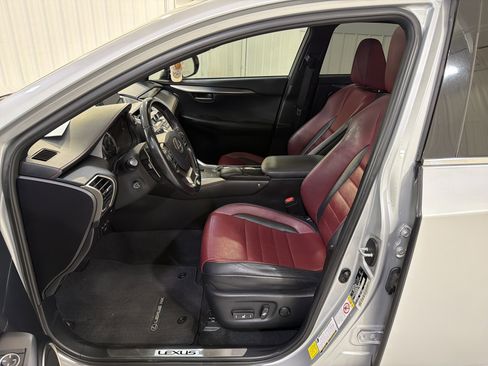 Used 2017 Lexus NX 200t F Sport image 11