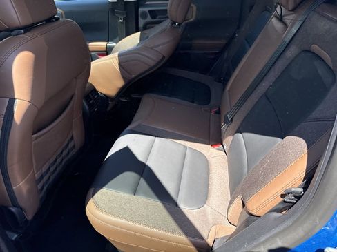 Used 2025 Ford Bronco Sport Outer Banks w/ Outer Banks Tech Package+ image 15