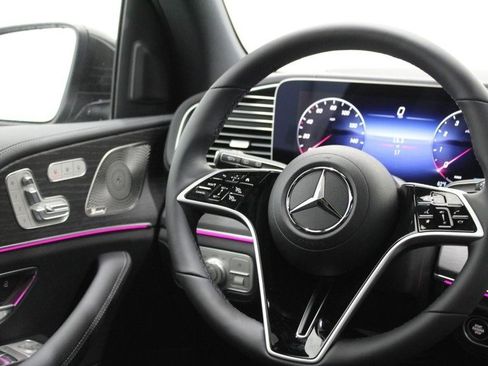 New 2025 Mercedes-Benz GLE 450 4MATIC image 8