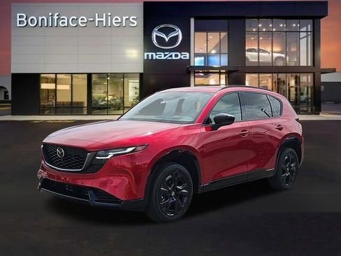 New 2026 MAZDA CX-5 2.5 S w/ Premium Plus Package AWD/4WD image 2