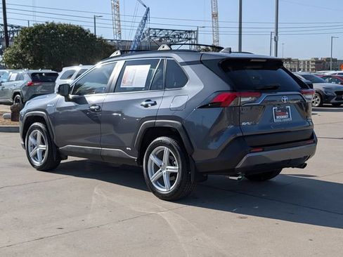 Used 2020 Toyota RAV4 Limited w/ Limited Grade Weather Package AWD/4WD image 9