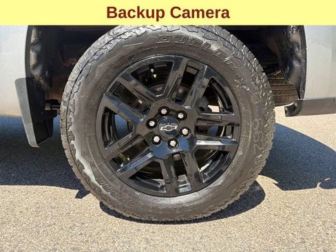 Used 2023 Chevrolet Silverado 1500 Custom AWD/4WD image 7