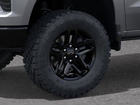 New 2026 Chevrolet Silverado 1500 Custom Trail Boss AWD/4WD image 33