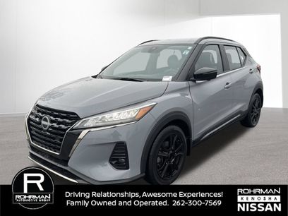 Used 2023 Nissan Kicks SR w/ SR Premium Package