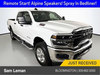 Used 2026 RAM 2500 Big Horn