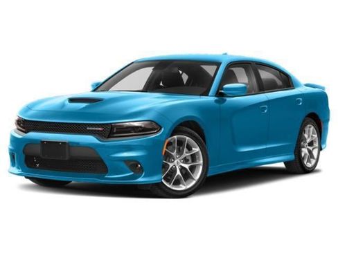Used 2023 Dodge Charger GT w/ Technology Group AWD/4WD image 1