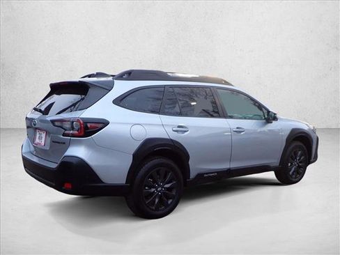 Certified 2024 Subaru Outback Onyx Edition image 4
