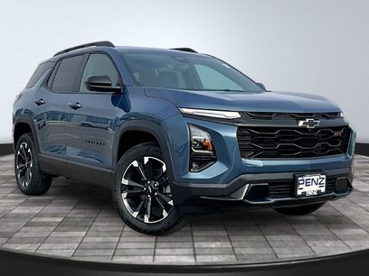 New 2027 Chevrolet Equinox RS w/ Safety and Technology Package