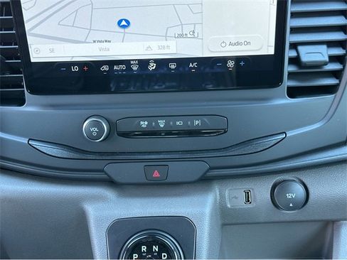 Used 2024 Ford E-Transit 148 High Roof image 28