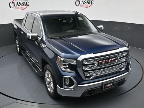 Used 2021 GMC Sierra 1500 SLT image 19