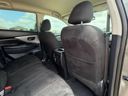 Used 2019 Nissan Murano SV FWD image 25