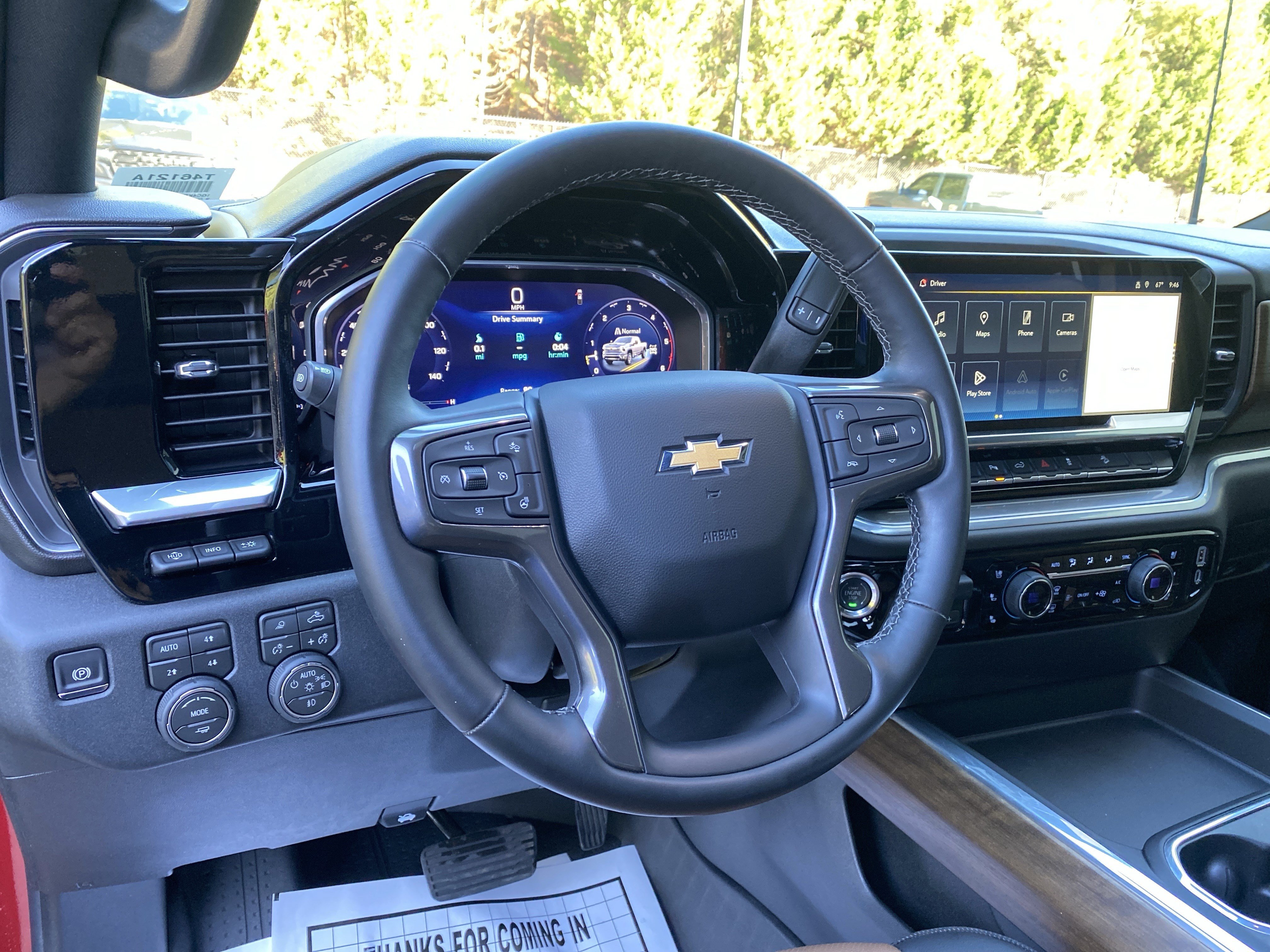 Used 2026 Chevrolet Silverado 2500 High Country w/ High Country Premium Package AWD/4WD image 17