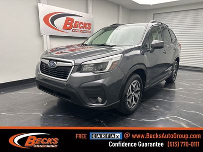 Used 2021 Subaru Forester Premium