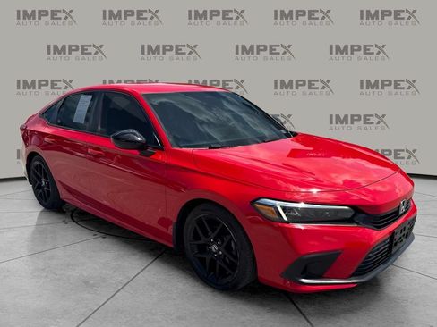 Used 2023 Honda Civic Sport image 5